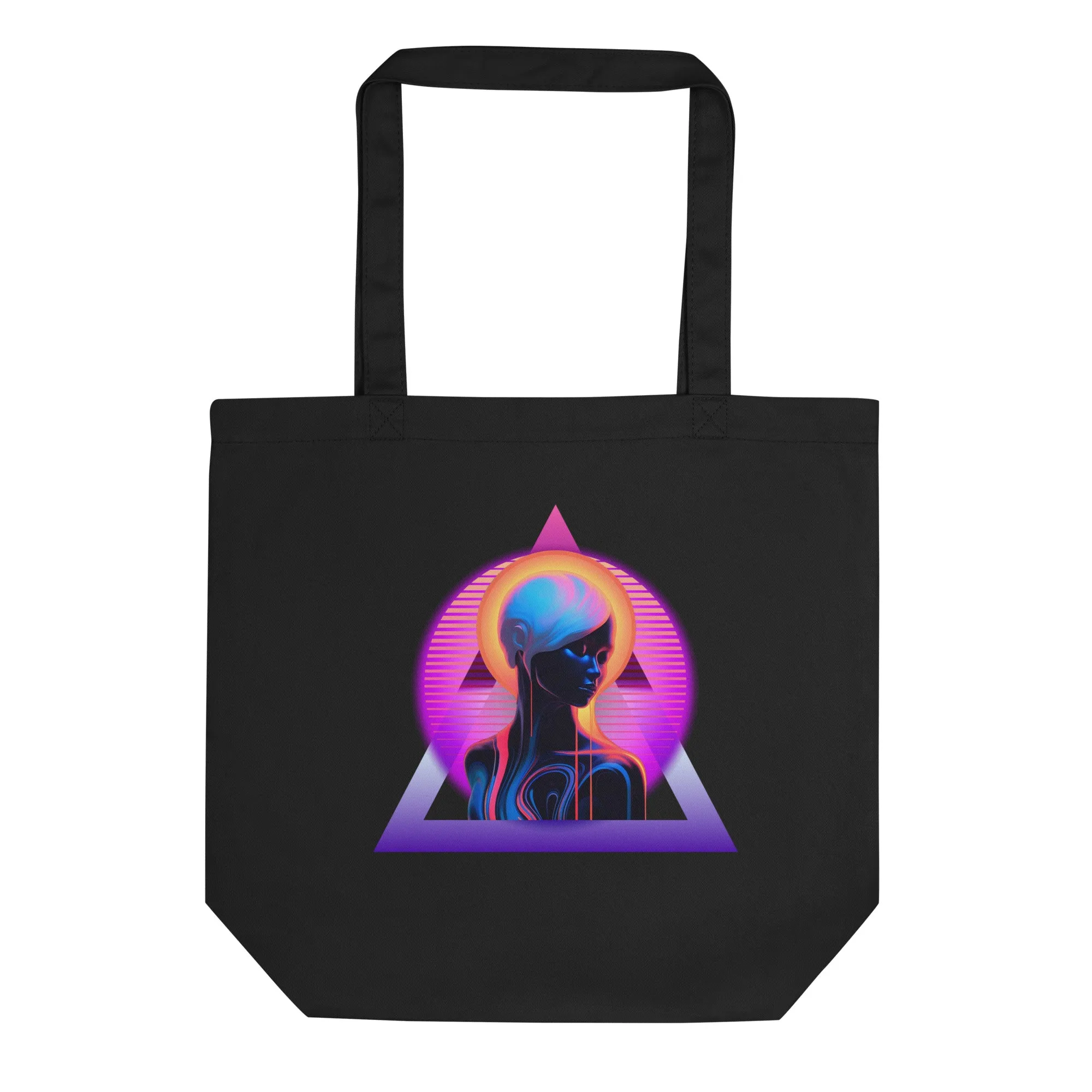 🌶️🌶️🌶️ 80's Outrun - Tote
