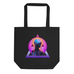 🌶️🌶️🌶️ 80's Outrun - Tote