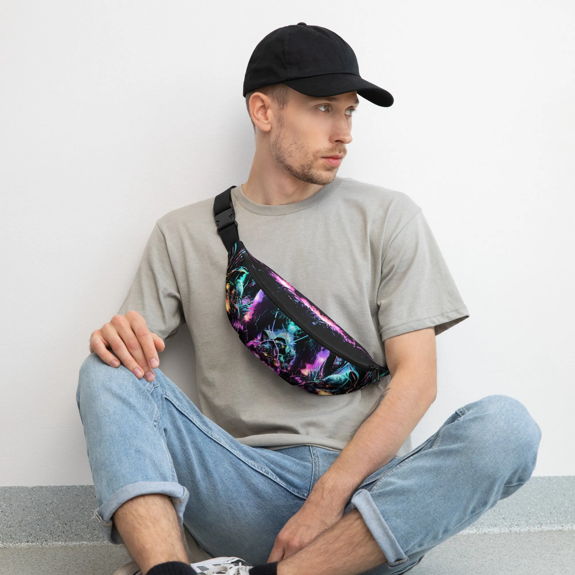 🌶️🌶️🌶️ Amor De Rey - Fanny Pack