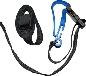 | Golf Cart Strap Replacement | Pull Cart Strap Replacement | Eliminates: Twisting, Leaning, Cinching, and Falling Off | Theft Deterrent | Golf Bag Accessory