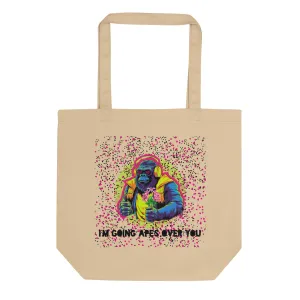 🌶️🌶️🌶️ I’m Going Apes Over You - Tote