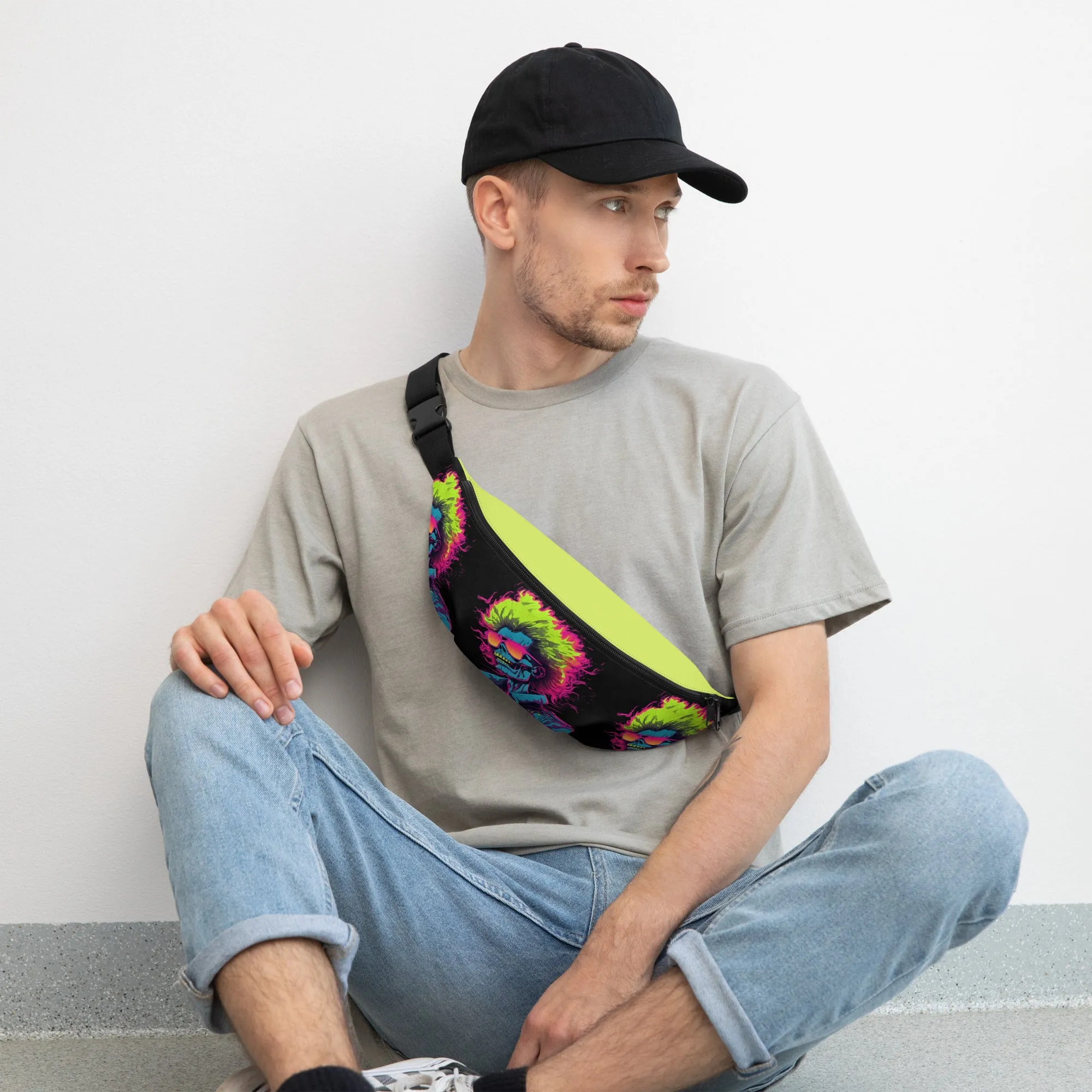 🌶️🌶️🌶️ Rise and Grind - Fanny Pack