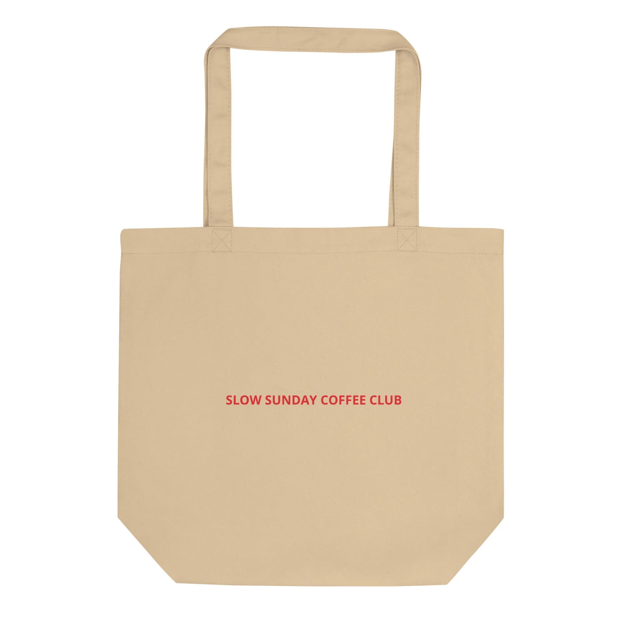 🌶️🌶️🌶️ Slow Sunday - Tote