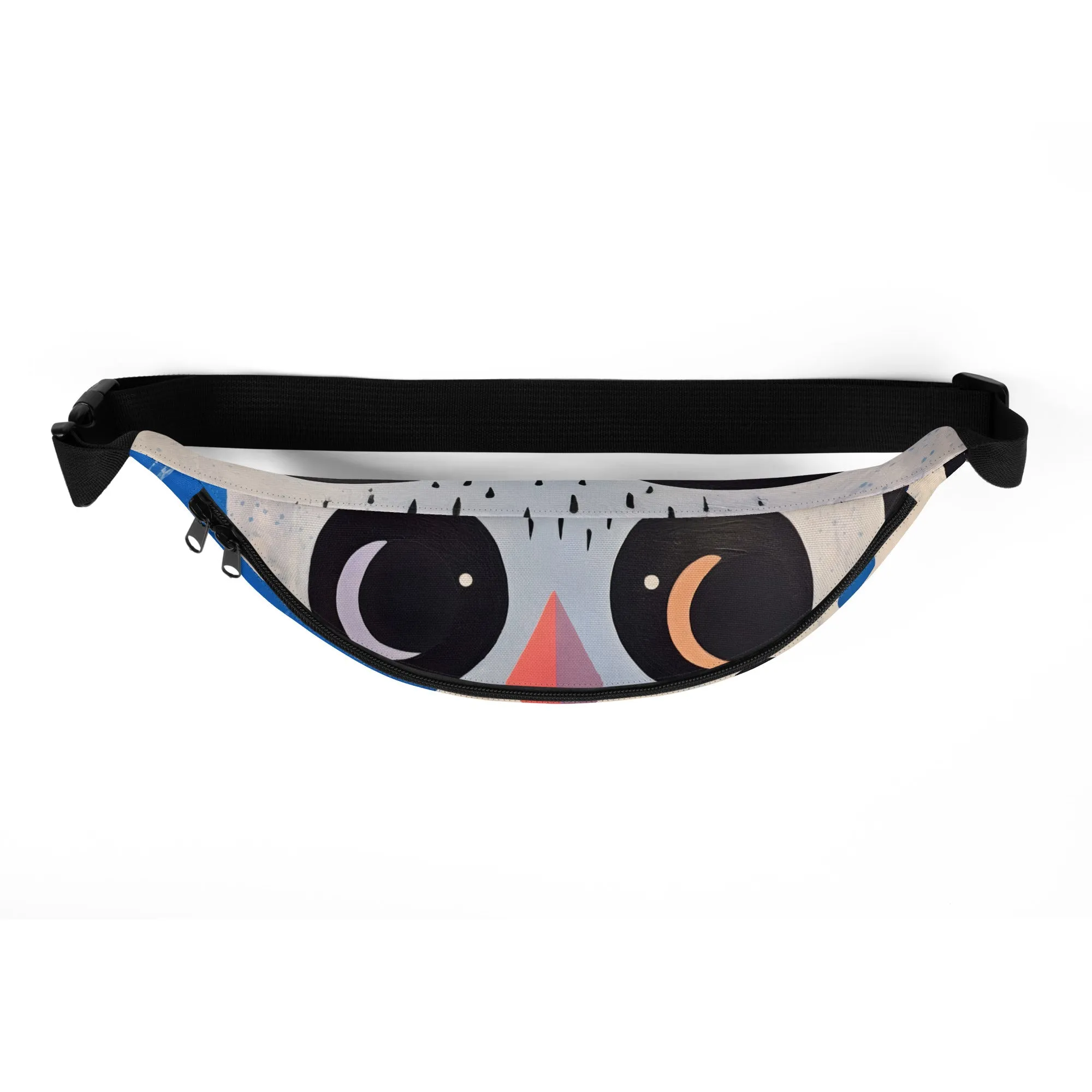 🌶️🌶️🌶️ This Owl Is Judging You - Fanny Pack