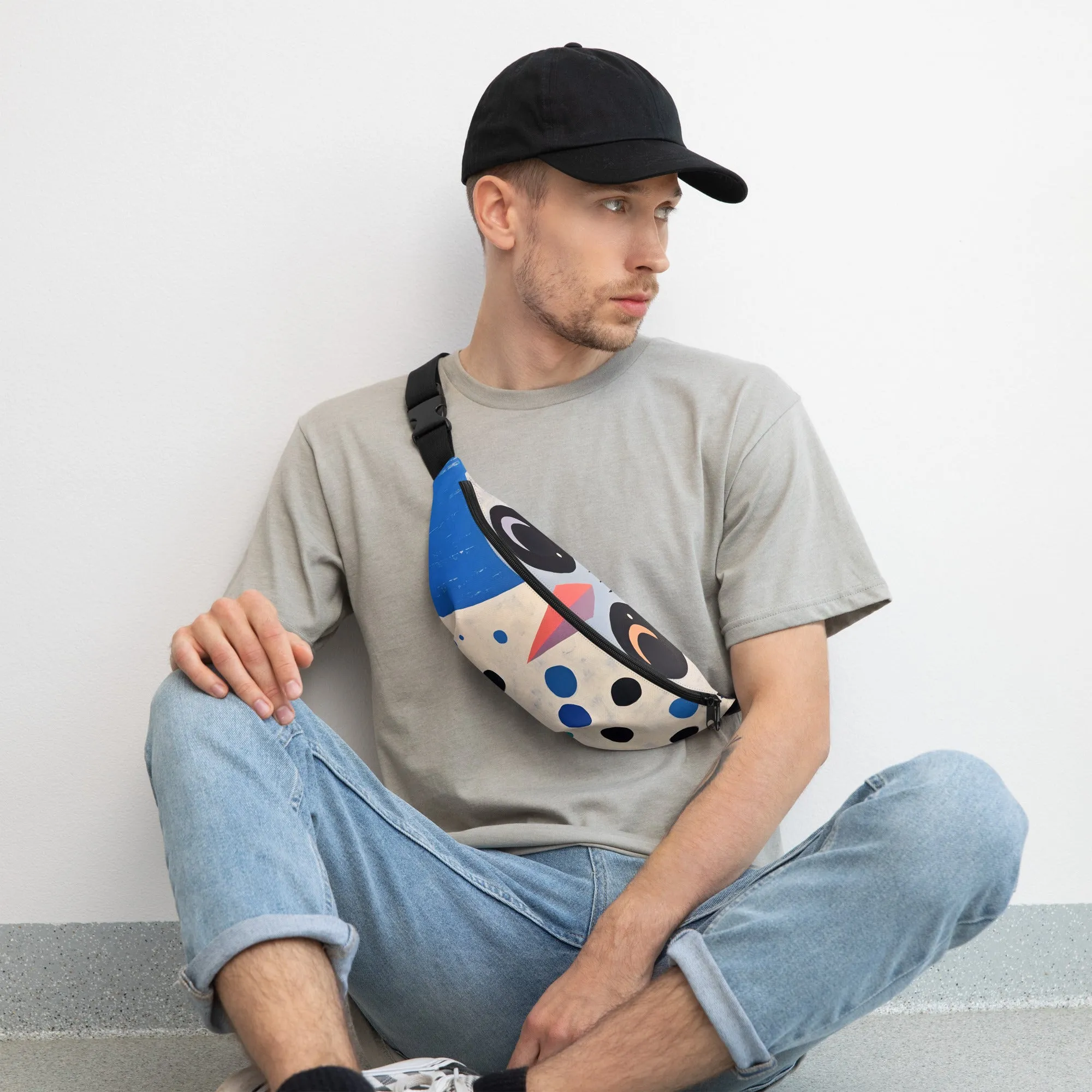 🌶️🌶️🌶️ This Owl Is Judging You - Fanny Pack
