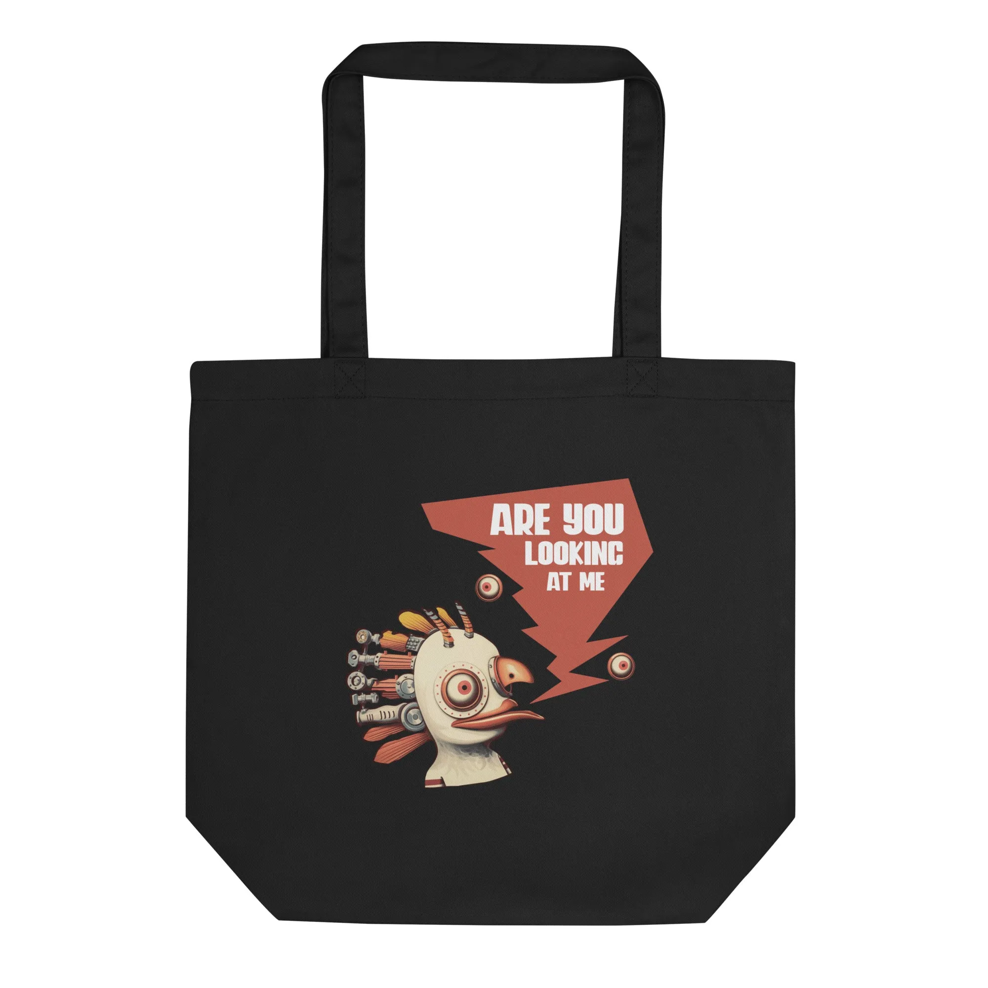 🌶️🌶️🌶️ Tu Me Regardes? - Tote