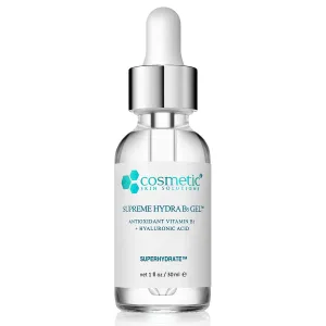 #1 BEST Supreme Hydra B5 Gel - Deeply moisturizing HA gel combines antioxidants Vitamin B5 to SUPERHYDRATE™ depleted moisture levels - 1 oz