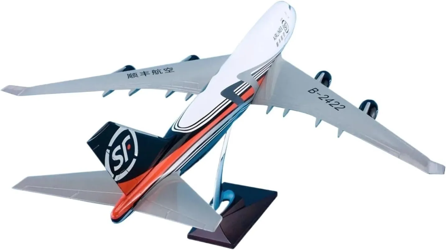 1:150 for B747-400 ABS Aircraft Model Office Decoration Collector's Edition