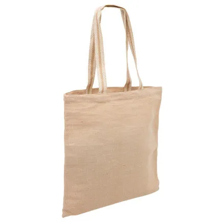 1168-Eco Jute Tote