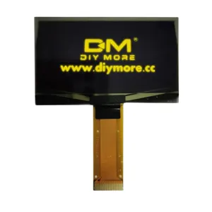 14V SSD1309 Plug Industrial 2.42 Inch OLED Display 128 * 64 LCD Screen Device for Nivona New 2025 Arrival High for Reliable Electronic Component, Precision, Stable Performance