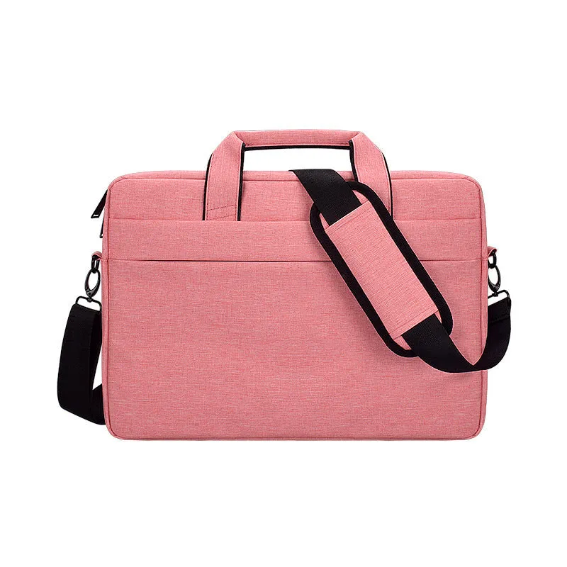 15.4-inch single shoulder waterproof business laptop backpack