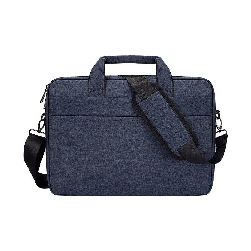 15.4-inch single shoulder waterproof business laptop backpack