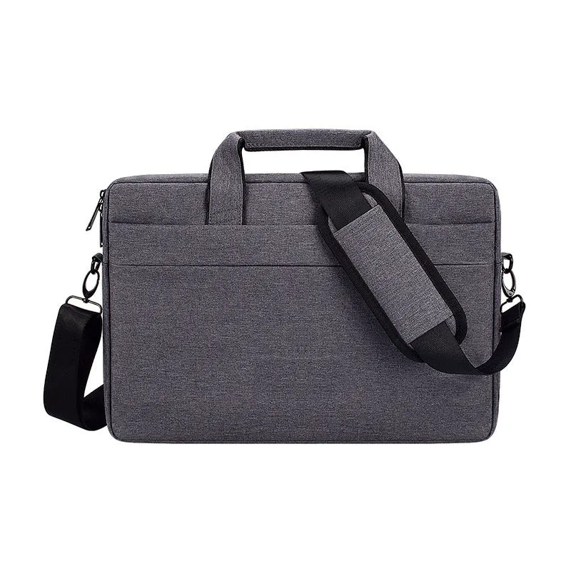 15.4-inch single shoulder waterproof business laptop backpack
