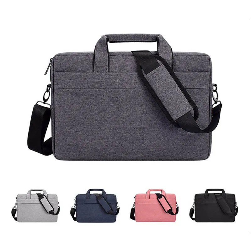 15.4-inch single shoulder waterproof business laptop backpack