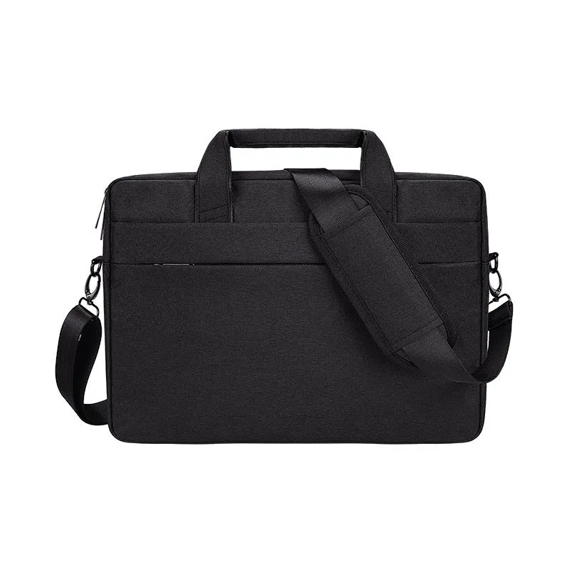15.4-inch single shoulder waterproof business laptop backpack