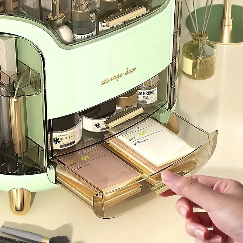 1pc Cosmetic Storage Box