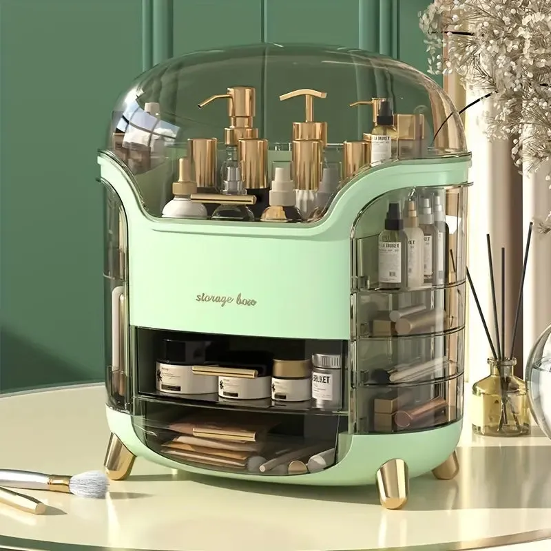 1pc Cosmetic Storage Box