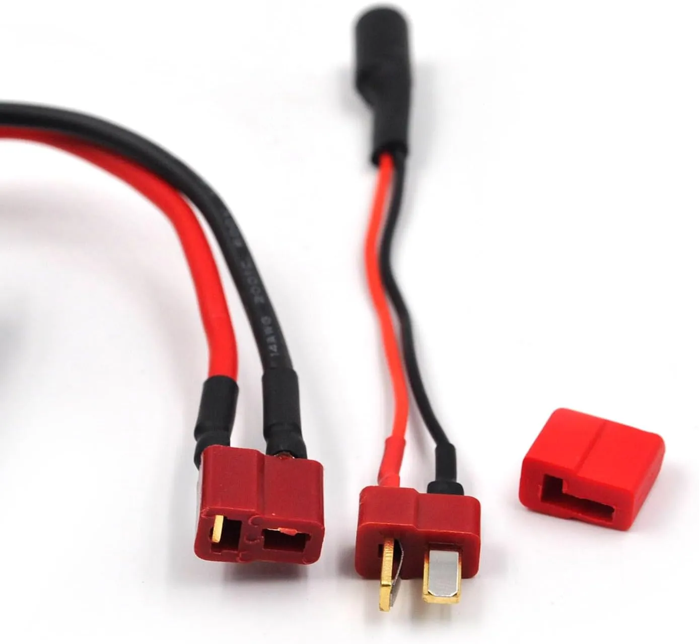 (2-Pack) 7.2V NiMH RC 3000mAh Battery with Deans Connector, for RC Car RC Truck LOSI Associated HPI Kyosho Tamiya Hobby with Balance Charger
