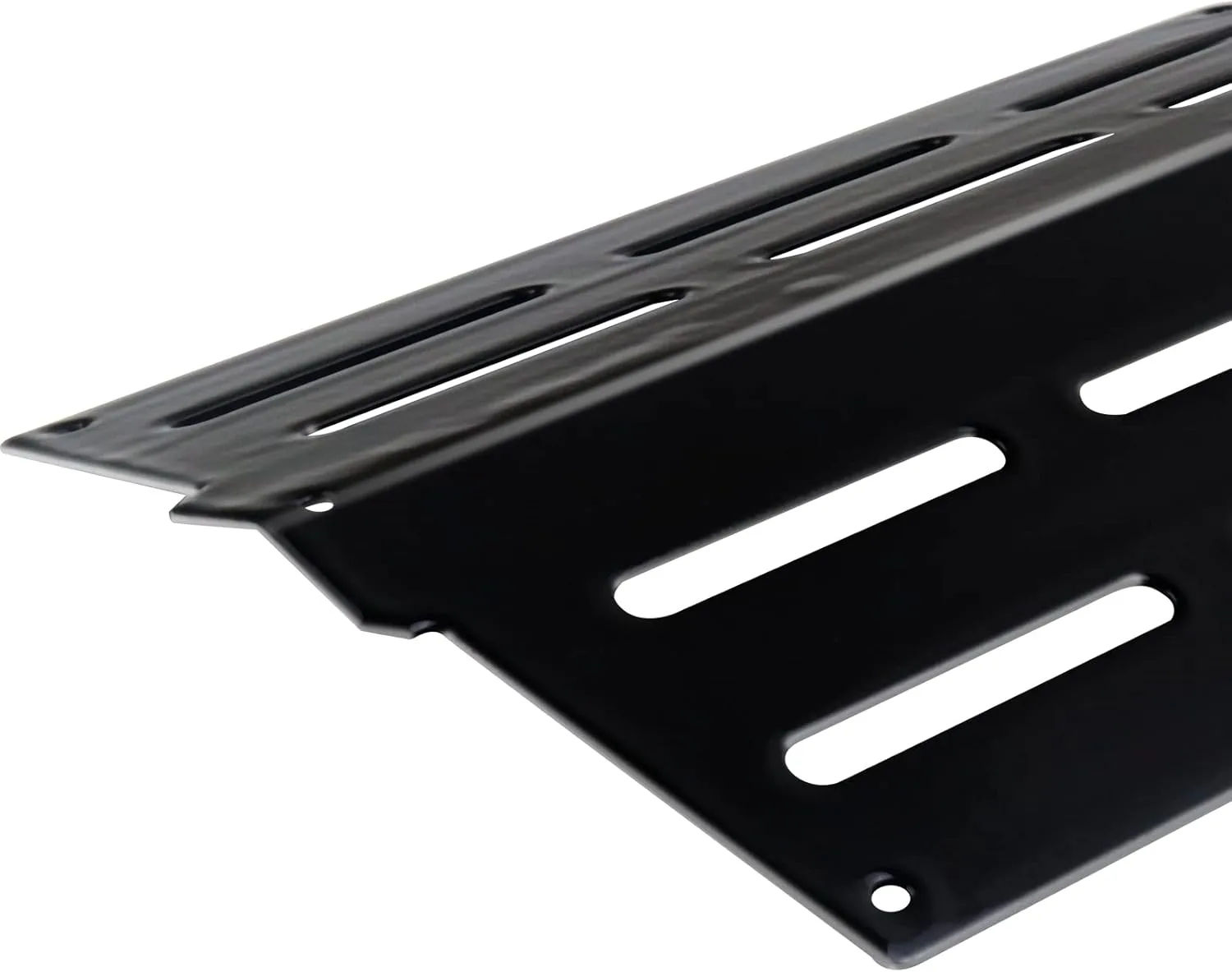 2 Pack Heat Deflector& 5 Pack Flavorizer Bars Grill Replacement Parts for Weber Genesis 300 Series E310 E320 E330 S310 S320 S330 E-310 E-320 S-310 S-320，Porcelain-enameled