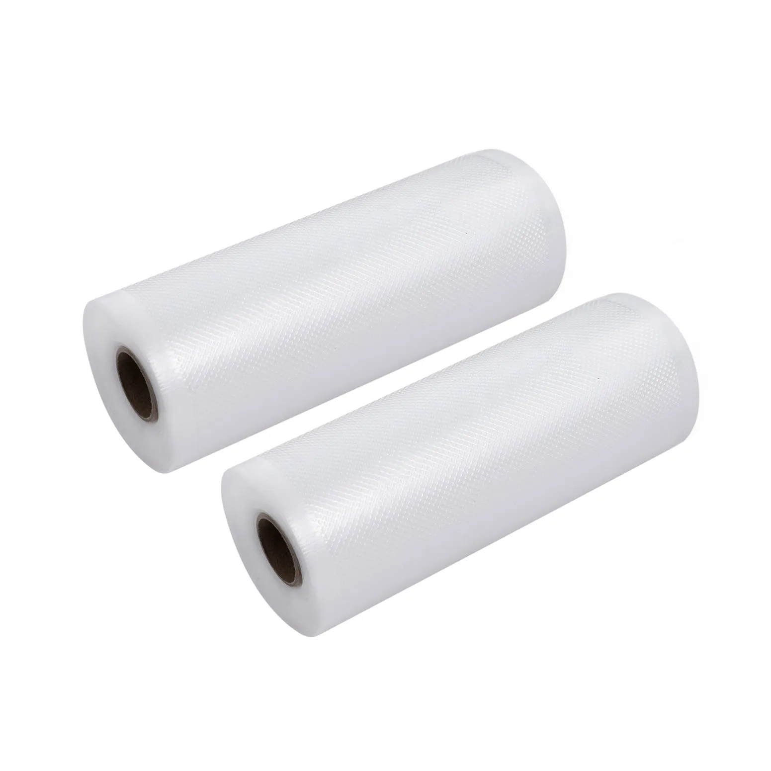 2 Rolls Food Vacuum Sealer Bags Storage