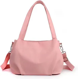 2024 New Body Light and Versatile Casual Bag, Large Capacity Waterproof Nylon Crossbody