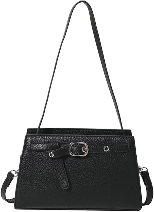 2025 Fashionable Chic Handbag for Women - Versatile Carry Bag for Commuting, Single Shoulder, or Crossbody Use