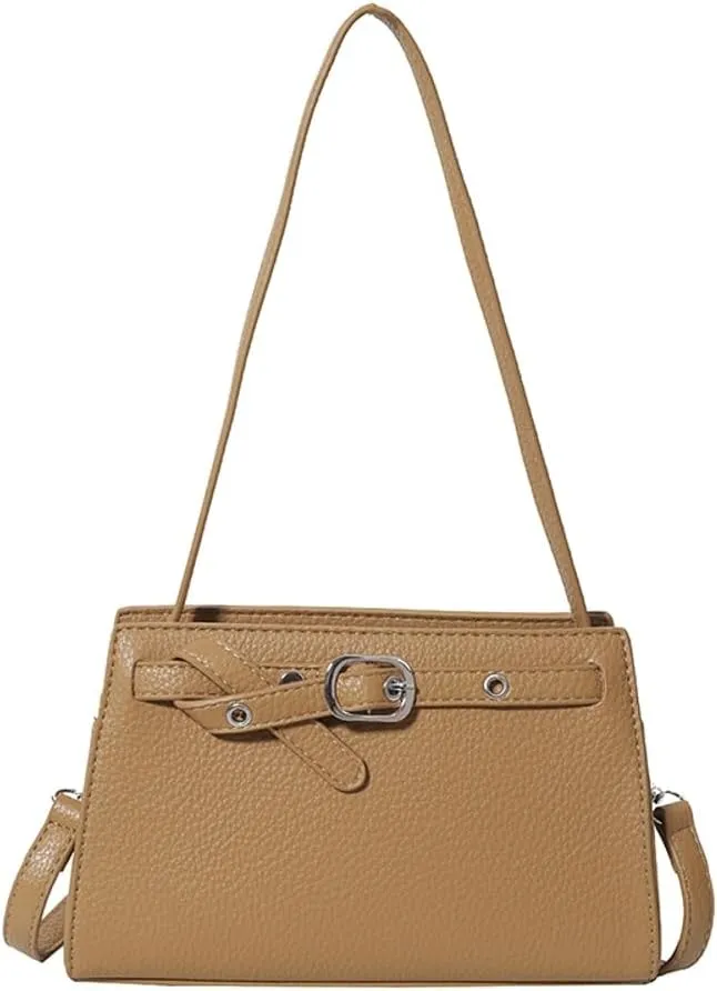 2025 Fashionable Chic Handbag for Women - Versatile Carry Bag for Commuting, Single Shoulder, or Crossbody Use