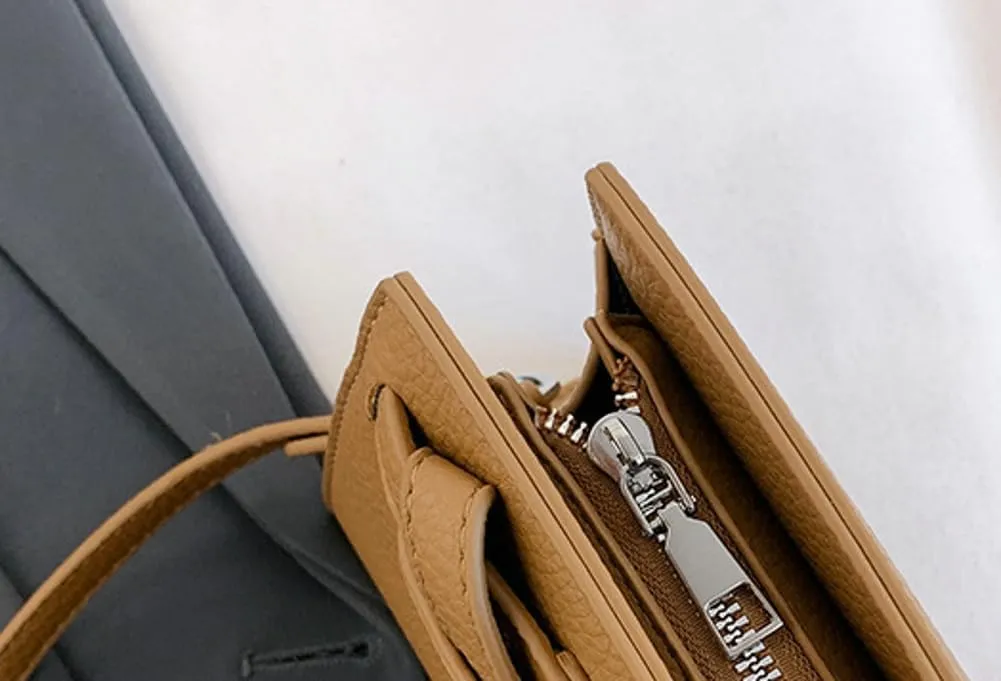 2025 Fashionable Chic Handbag for Women - Versatile Carry Bag for Commuting, Single Shoulder, or Crossbody Use