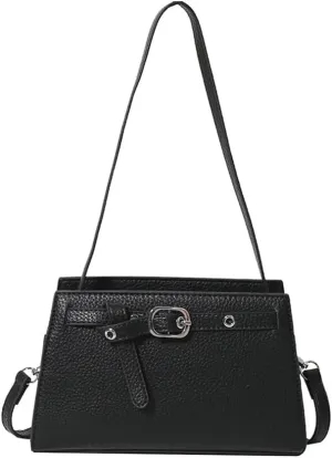 2025 Fashionable Chic Handbag for Women - Versatile Carry Bag for Commuting, Single Shoulder, or Crossbody Use