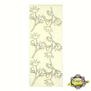 2Crafty - Foliage Set 9