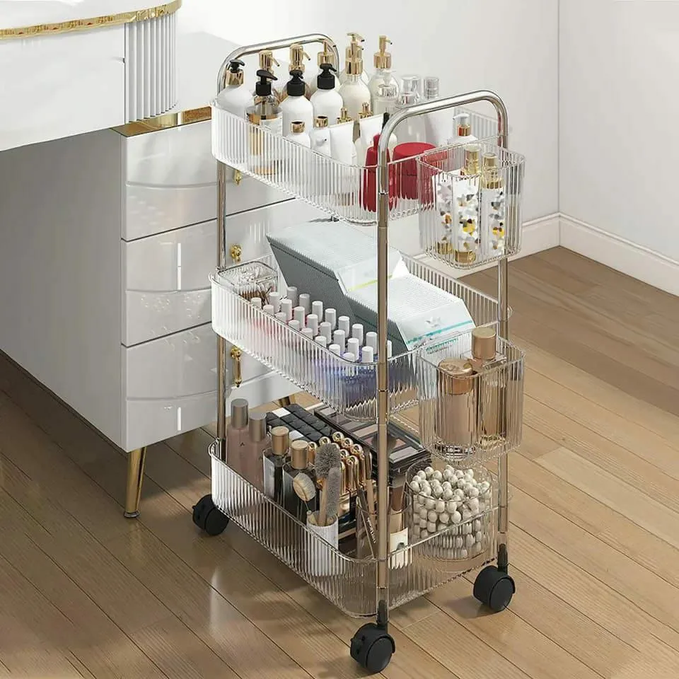 3 layer multipurpose / cosmetic organiser