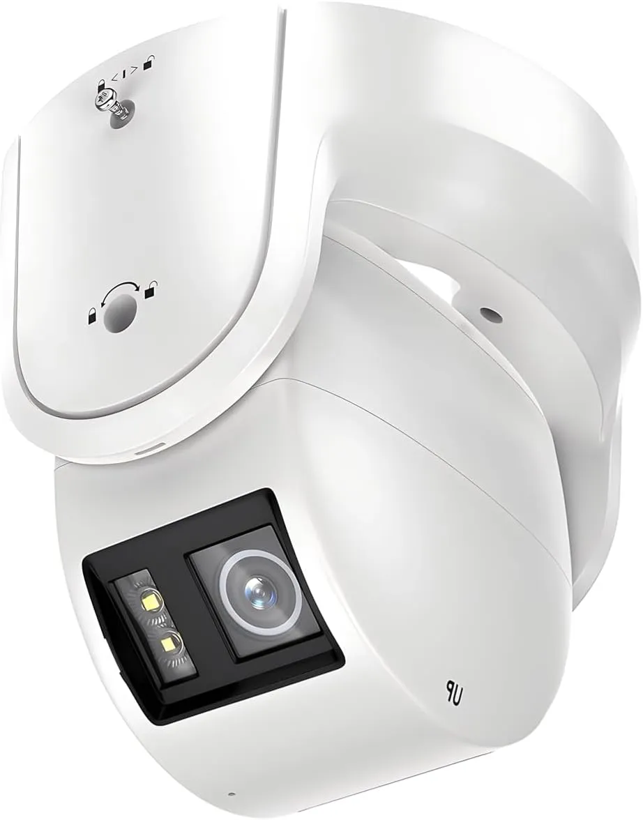 4K 8MP Panoramic PoE IP Camera with 24/7 Colorful Imaging, Human/Vehicle Detection, Strobe Light and Audio Alarm, (OEM No Logo) 2CD2387G2P-LSU/SL 4mm