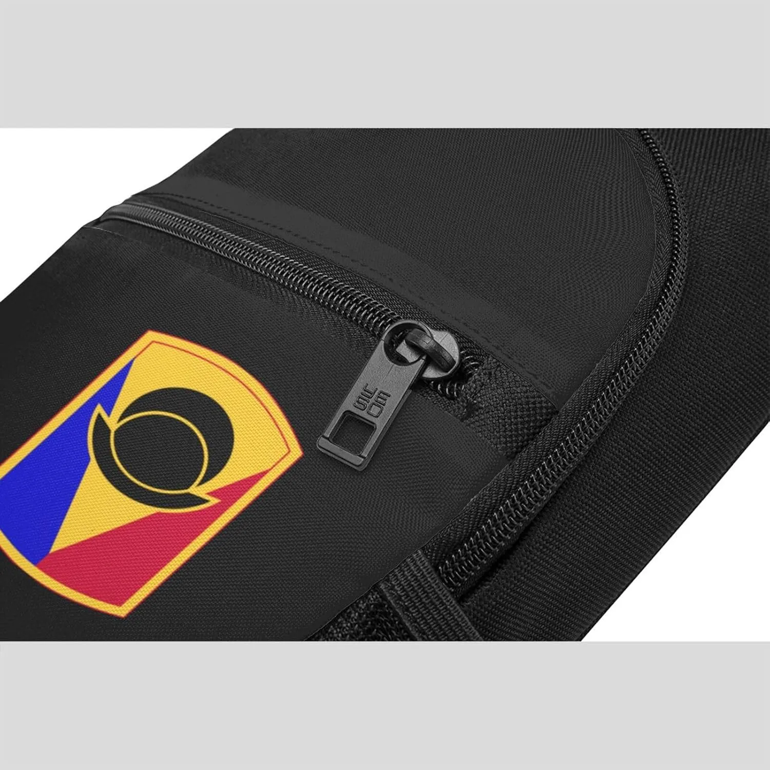 53rd Infantry Brigade Combat Team Unisex Chest Bag Lightweight Crossbody Shoulder Bag Travel Pocket