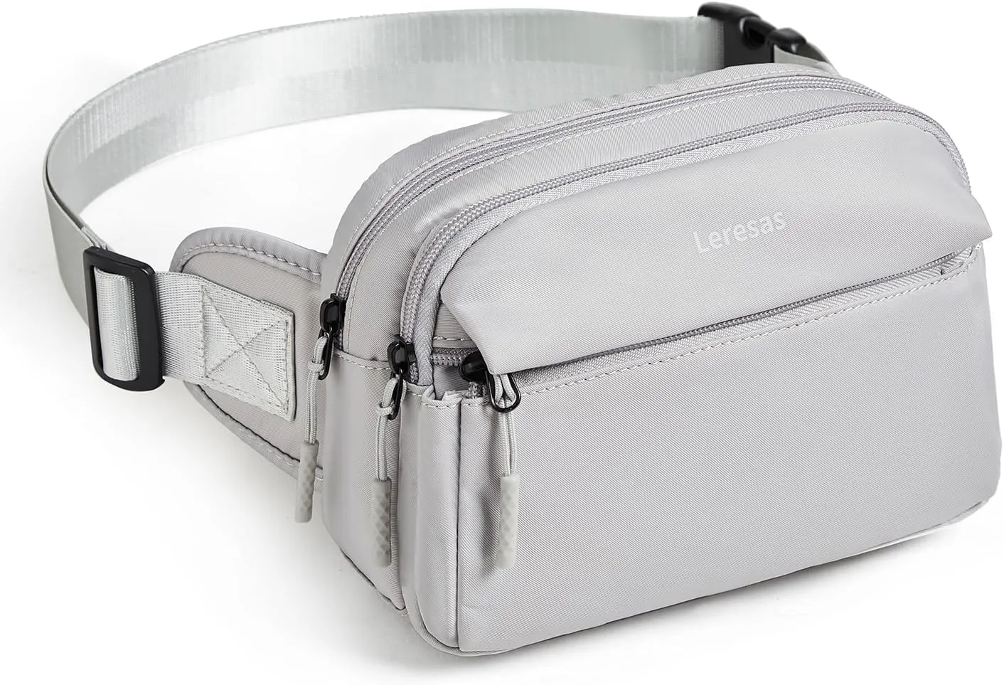 7L Sling Bag for Women Crossbody Bag Sling Purse Fanny Packs Vegan Leather Chest Bag Trendy Handbag Travel Anti Theft