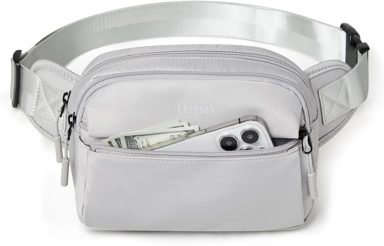 7L Sling Bag for Women Crossbody Bag Sling Purse Fanny Packs Vegan Leather Chest Bag Trendy Handbag Travel Anti Theft