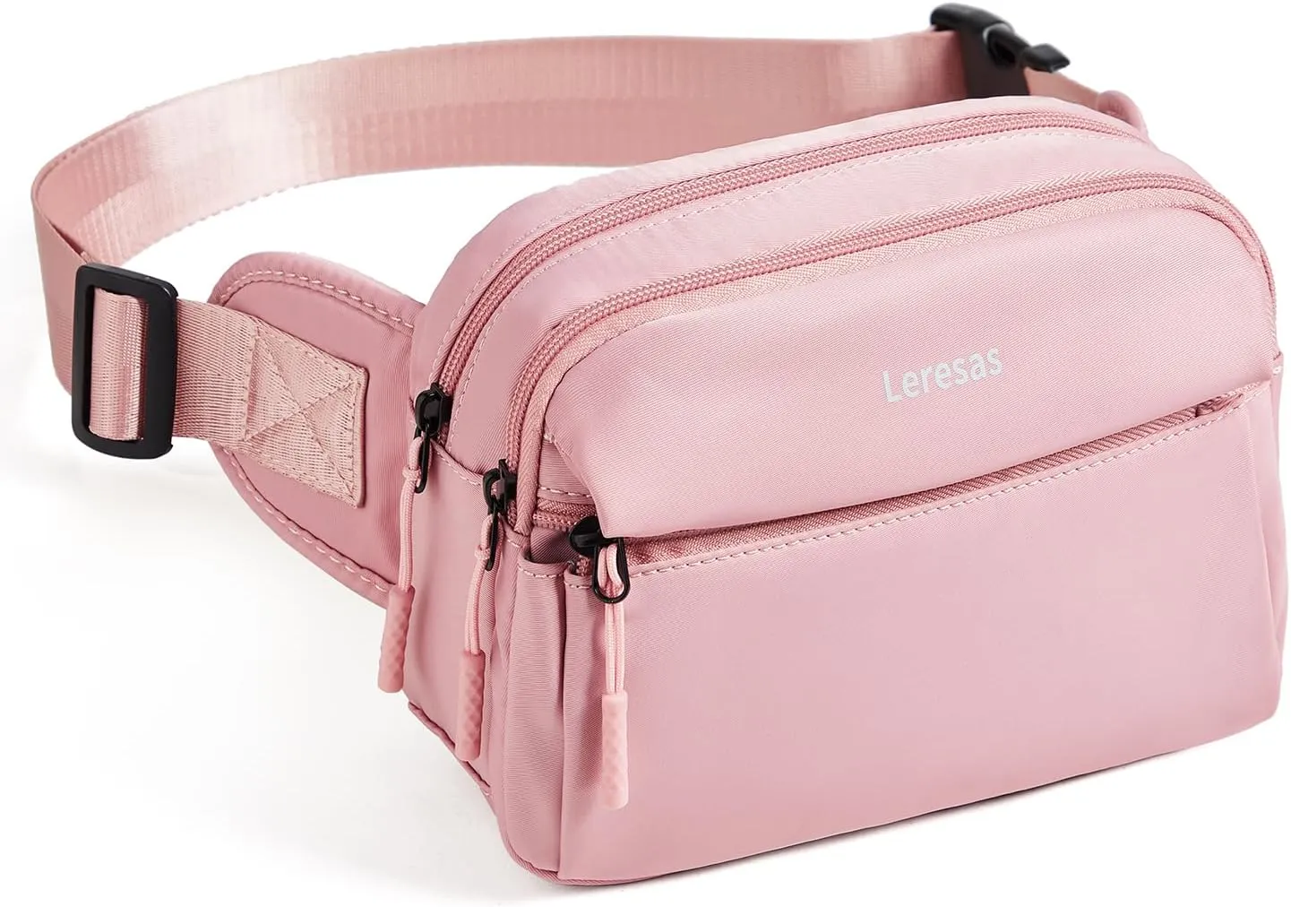 7L Sling Bag for Women Crossbody Bag Sling Purse Fanny Packs Vegan Leather Chest Bag Trendy Handbag Travel Anti Theft
