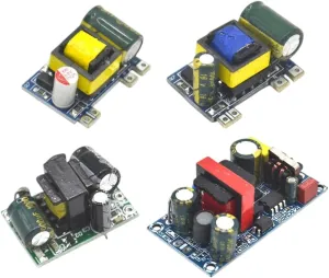 AC-DC 5V 700mA 3.5W Isolated Switching Power Supply Module Buck Regulator Step Down Precision Power Module 220V to 5V Converter