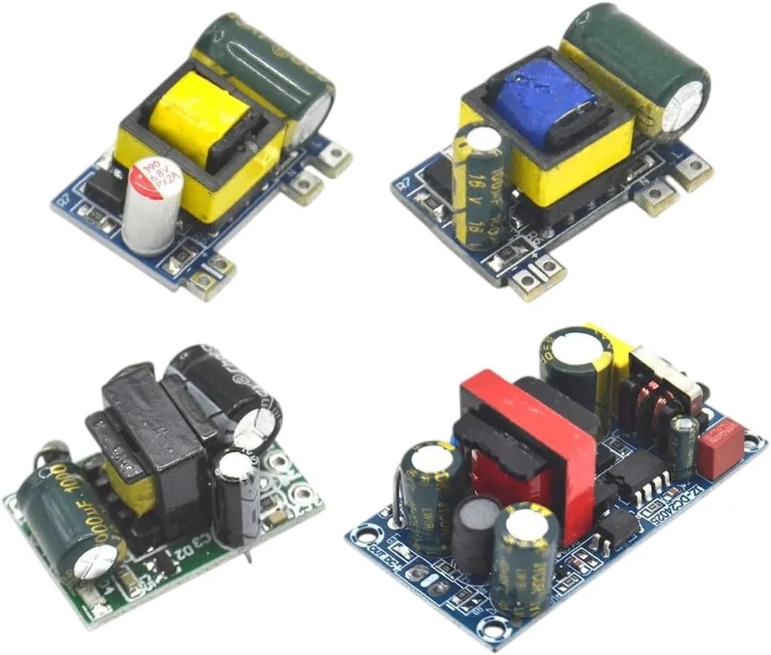 AC-DC 5V 700mA 3.5W Isolated Switching Power Supply Module Buck Regulator Step Down Precision Power Module 220V to 5V Converter