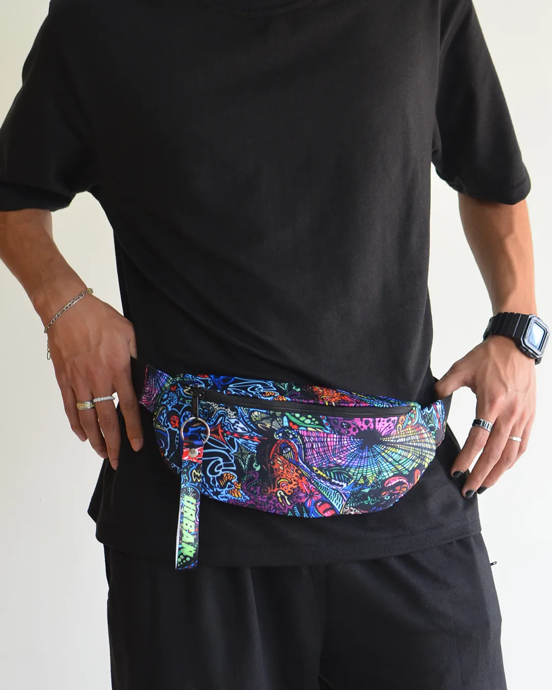 Acid Trip Fanny Pack