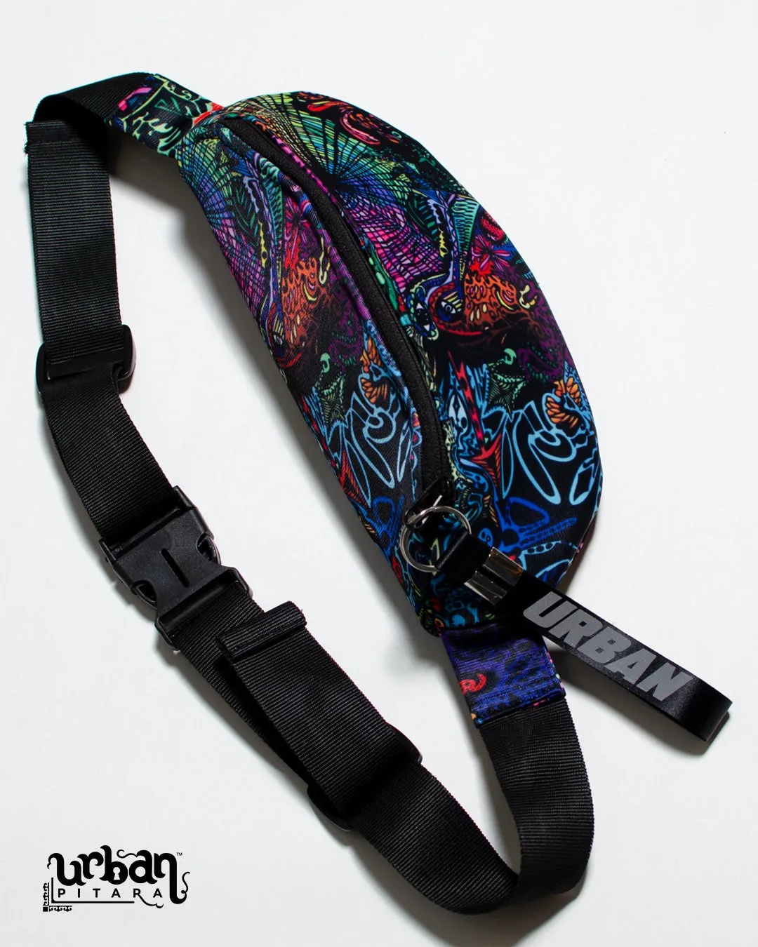 Acid Trip Fanny Pack