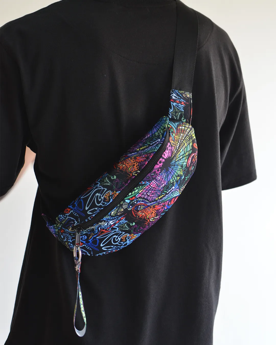 Acid Trip Fanny Pack