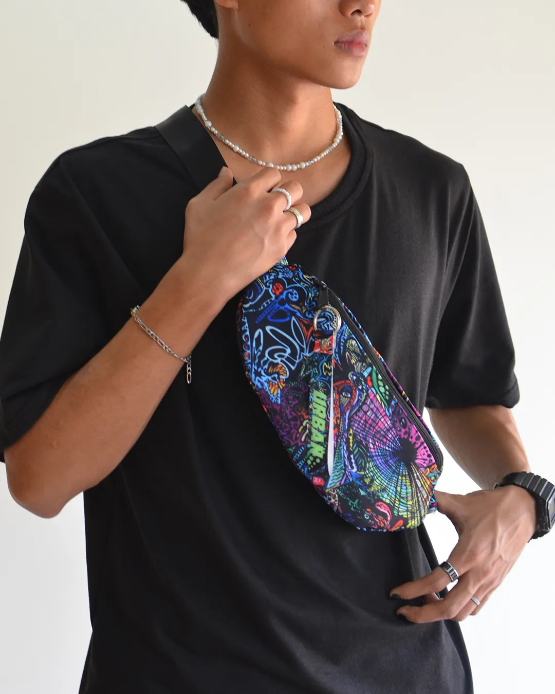 Acid Trip Fanny Pack