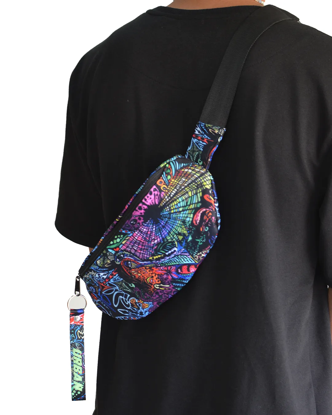 Acid Trip Fanny Pack