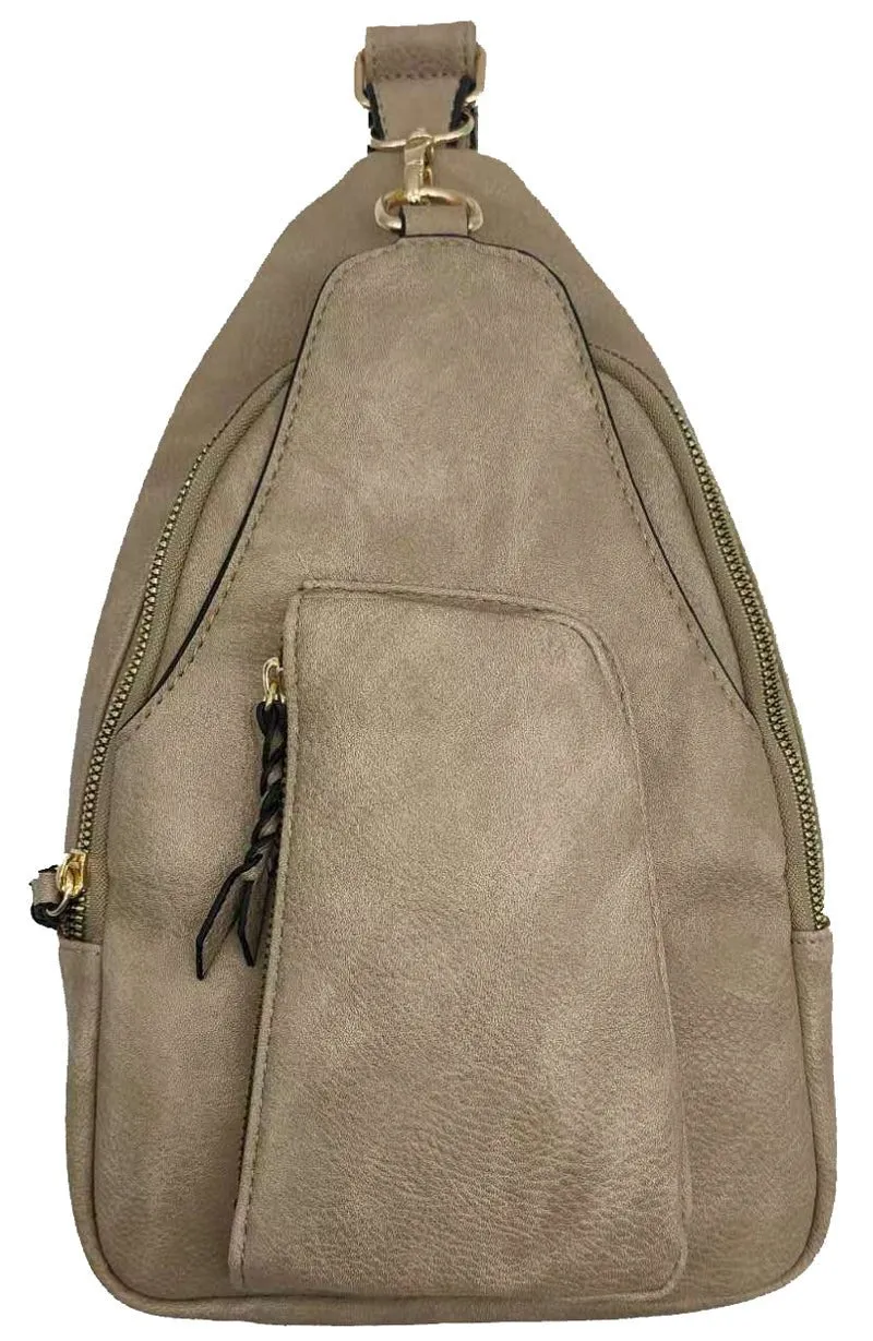 AD2773 Alba Sling Bag
