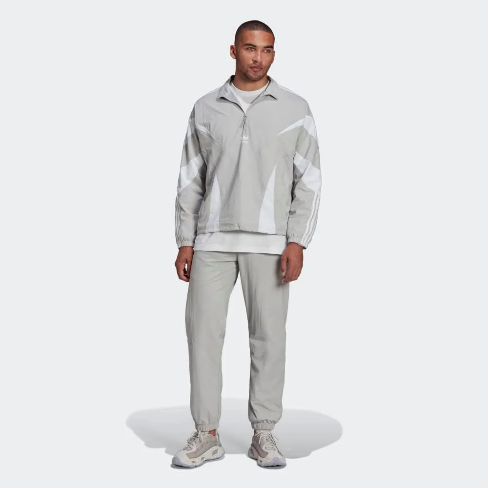 Adidas Men's Oztradamus Long Sleeve Tee, White