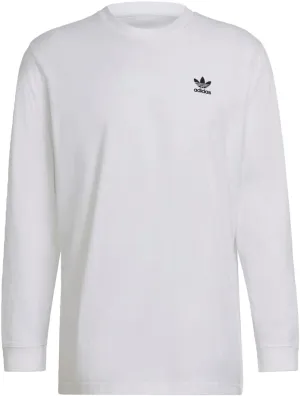 Adidas Men's Oztradamus Long Sleeve Tee, White