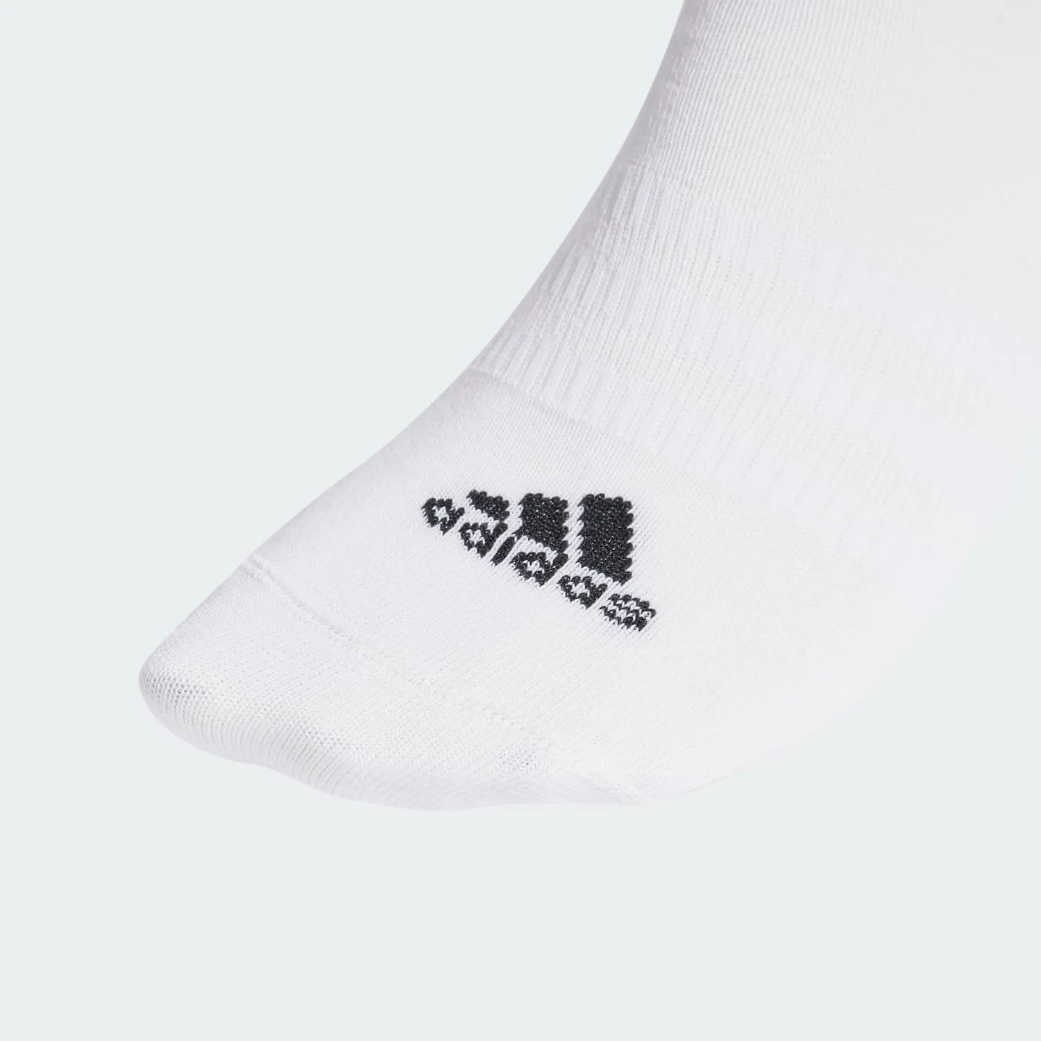 adidas Unisex Thin Lightweight Ankle Socks 3 Pairs
