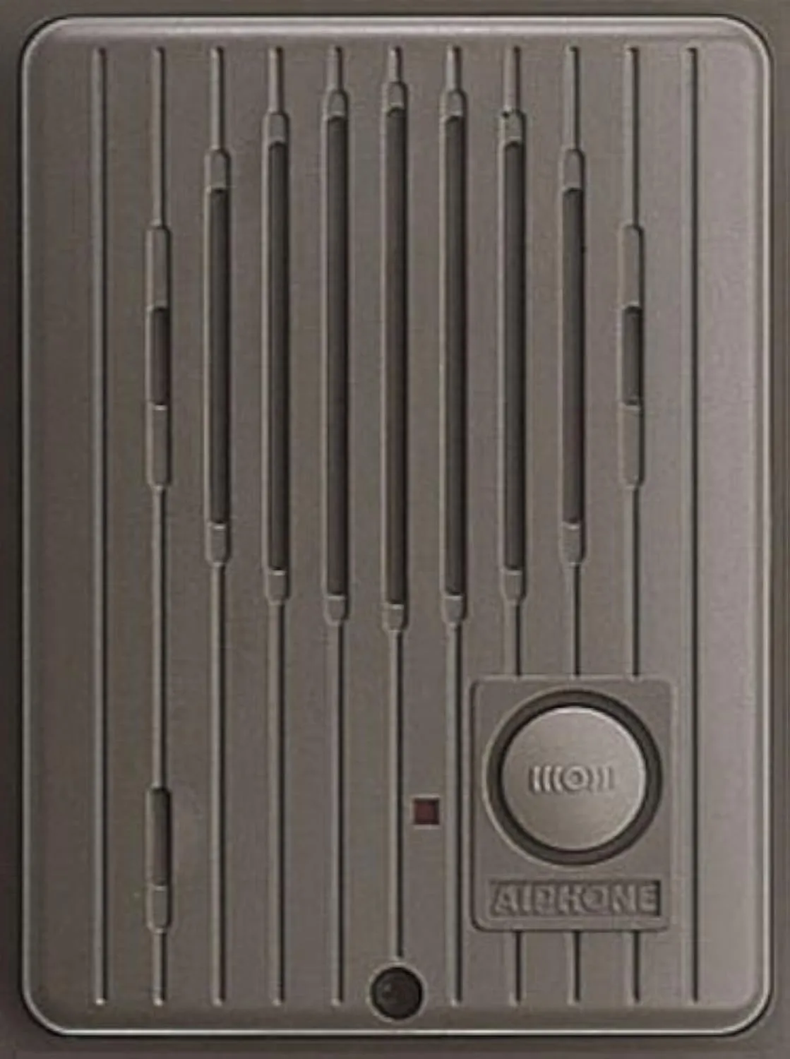 Aiphone IF-DA Surface-Mount Door Station, Plastic Housing, For Use with IE, TC-M, TD-H, and AX Series intercom systems
