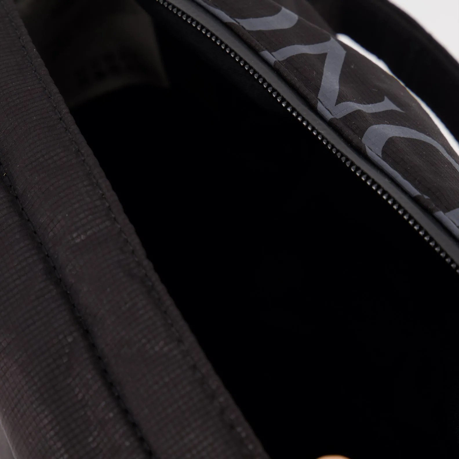 Alchemy Black Bum Bag