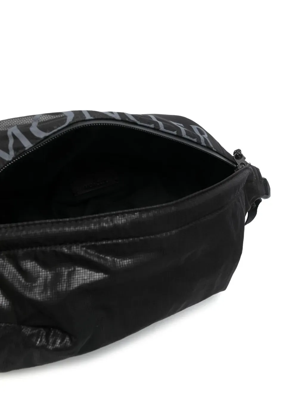 Alchemy Black Bum Bag